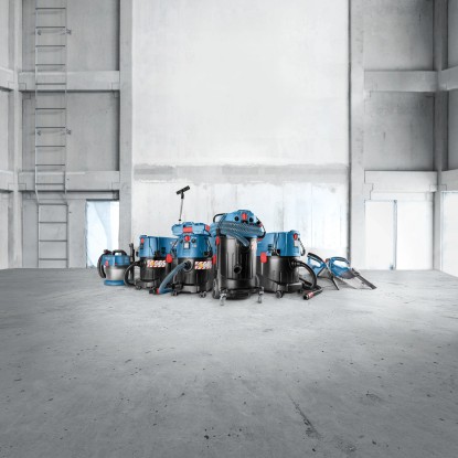 Bosch Professional Baterijski ročni sesalnik GAS 18 V 1