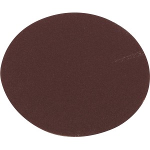 LUX-TOOLS Brusilna plošča Classic Neperforirana Ø 125 mm 5 kosov K120