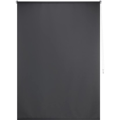 OBI Roleta s stranskim potegom Zamora 120 cm x 175 cm Sive barve