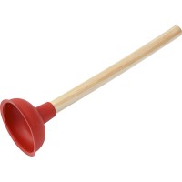 LUX-TOOLS Guma za odmaševanje odtokov Classic 110 mm