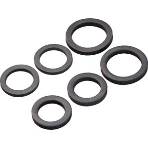 Komplet ploskih tesnil za mešalne šobe