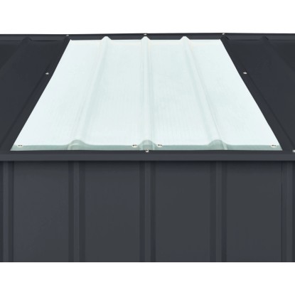 Globel strešna plošča Skylight 1 neprosojna