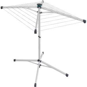 Leifheit Zunanje stojalo za sušenje perila LinoPop Up 140