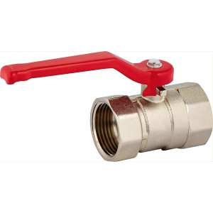 Krogelna pipa PN25 2IG 30,3 mm (Rp 1)