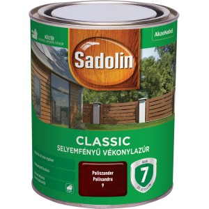 Sadolin Barva za les Classic palisander 750 ml
