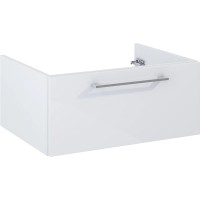 Maximus Podumivalniška omara 60 cm Stylo bele barve