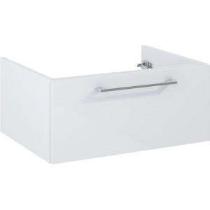 Maximus Podumivalniška omara 60 cm Stylo bele barve