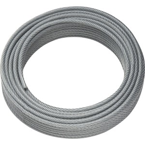 Žična vrv Basic Ø 4,0 mm x 15 m