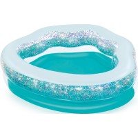 Bestway Otroški bazen Sparkle Shell 43 cm x 150 cm x 127 cm