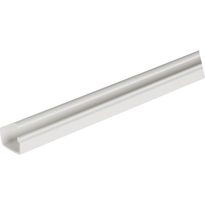 Kabelski kanal 15 mm x 10 mm bel 2 m