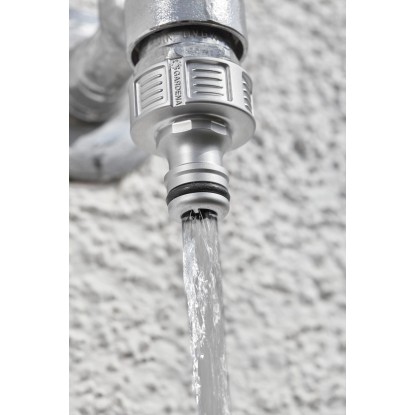 Gardena Premium Priključek za pipo 21 mm (G 1/2")