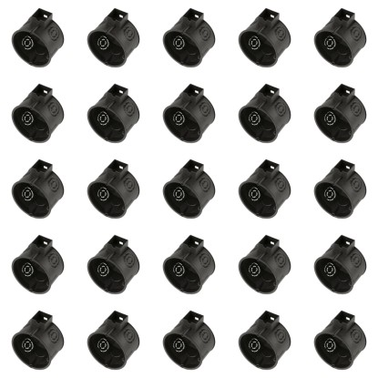 ISO stikalna doza Ø 60 mm globina 40 mm 25 kosov