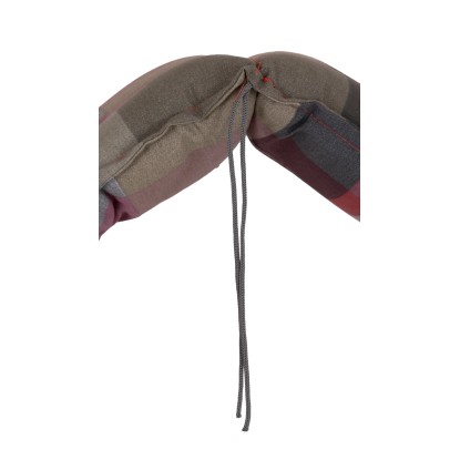 Beo Blazina za stol z visokim naslonjalom Brasov 120 cm x 50 cm x 6 cm