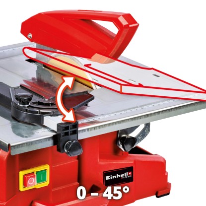 Einhell Stroj za rezanje ploščic TC-TC 800