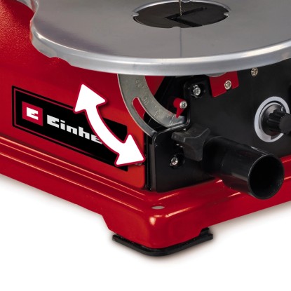 Einhell Dekupirna žaga TC-SS 406 E