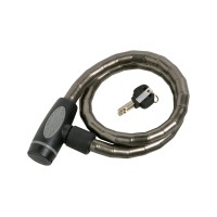 LUX-TOOLS Oklepna kabelska ključavnica za kolesa 85 cm