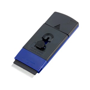 LUX-TOOLS Univerzalno strgalo s 5 rezili