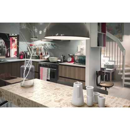 d-c-fix Prt Ristretto Krem 110 x 140 cm oglat