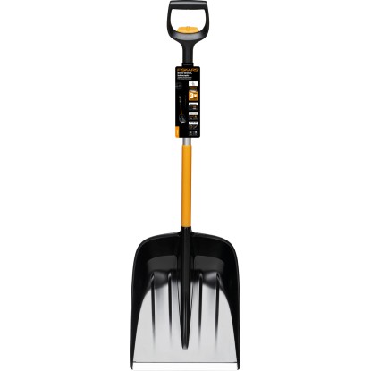 Fiskars Lopata za sneg Telescopic X-series