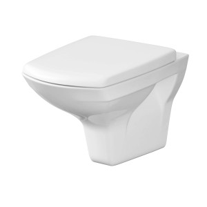 Cersanit WC-školjka Carina viseča