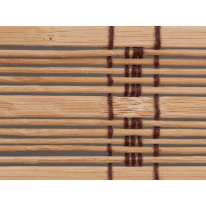 OBI Rolo zavesa iz bambusa Mataro 60 cm x 160 cm hrast