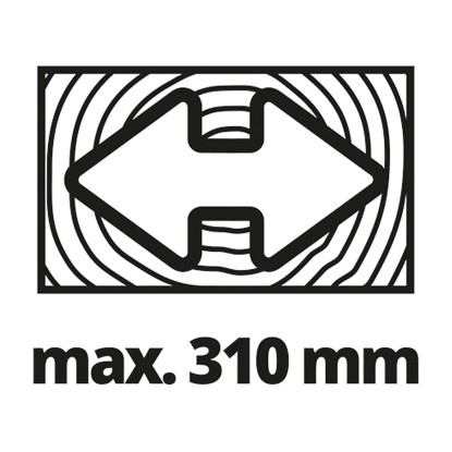 Einhell Potezno zajeralna žaga TC-SM 2131/1 Dual