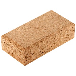 LUX Ročna brusna klada Pluta