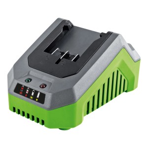 LUX-TOOLS 20 V hitri polnilnik 1 PowerSystem