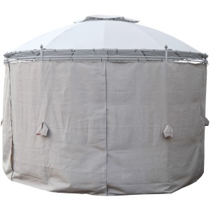 Stranski del za paviljon Braga 6 kosov