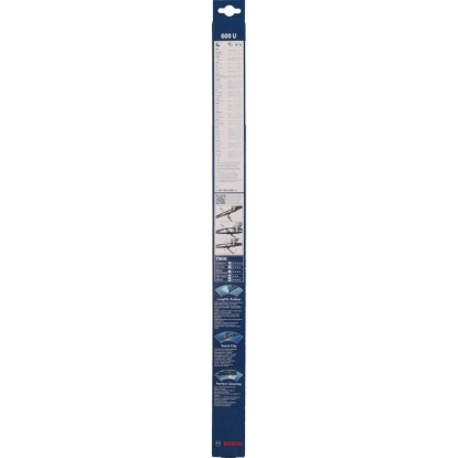 Bosch Avtomobilski brisalec Twin Single 600U