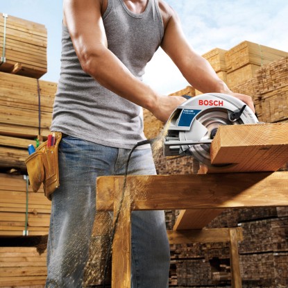 Bosch Professional Ročna krožna žaga GKS 190 1400 W