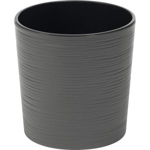 Cvetlični lonec Malwa Dluto Ø 25 cm x 26 cm grafit