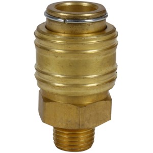 Einhell Hitra spojka R 1/4" zunanji navoj