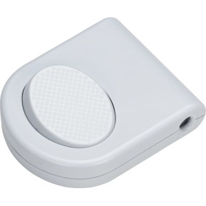 OBI Nožno klecno stikalo bele barve