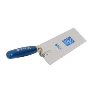 LUX-TOOLS Gladilka za štukature/ometavanje nerjaveča 140 mm Classic