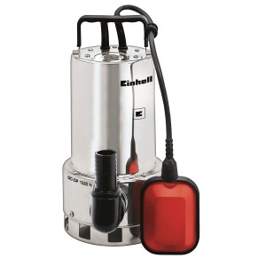 Einhell Črpalka za umazano vodo GC-DP 1020 N Zmogljivost črpanja 18.000 l/h