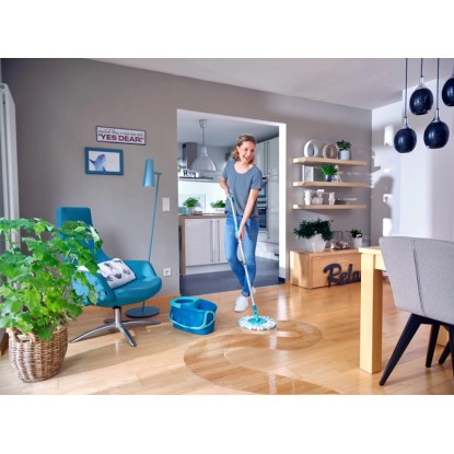 Leifheit Komplet Clean Twist Disc Mop Ergo