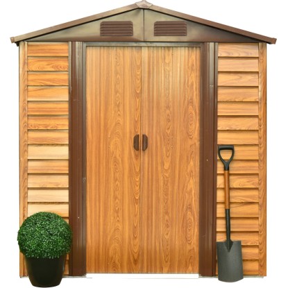 Pergart lopa Frankfurt II 65 Izgled lesa 193 cm x 152 cm x 203 cm