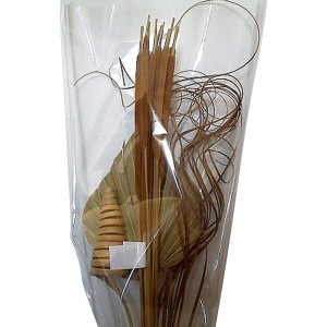 Cvetličarski komplet, bel