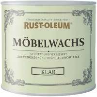 Rust-Oleum Vosek za pohištvo brezbarven za notranje prostore 125 ml