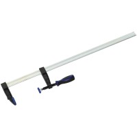LUX-TOOLS Mizarska spona Temprana litina 250 mm x 80 mm Comfort