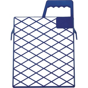 LUX-TOOLS Odcejalna mrežica za valjček 18 cm x 22 cm