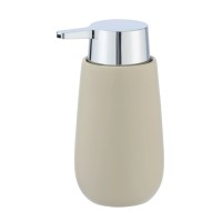 Wenko Dozirnik mila Badi keramika 0,32 l 9,5 x 16 x 8 cm bež