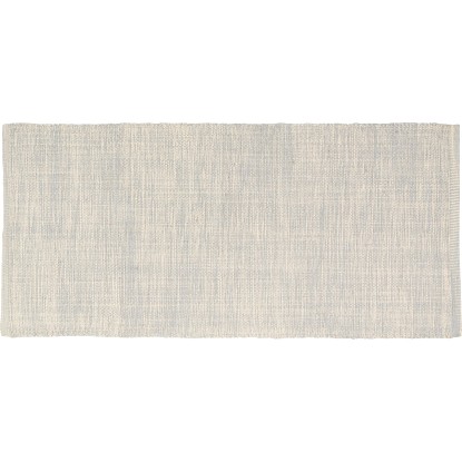 Bombažna preproga Lisasta 60 cm x 120 cm različne barve