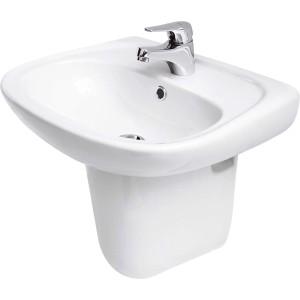 Cersanit Umivalnik Market 50 cm x 42 cm x 16 cm