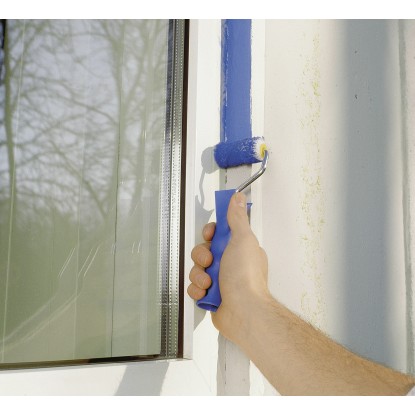 LUX-TOOLS Valjček z zlatimi nitmi 5 cm