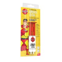 Neostik Epoksidno lepilo Epoxy Extra brizga 18 ml