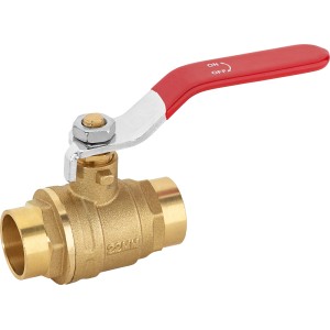 Lotana kroglasta pipa Medenina 22 mm