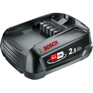 Bosch Nadomestni akumulator 18 V/2,5 Ah
