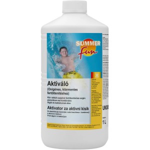 Summer Fun Aktivator kisika